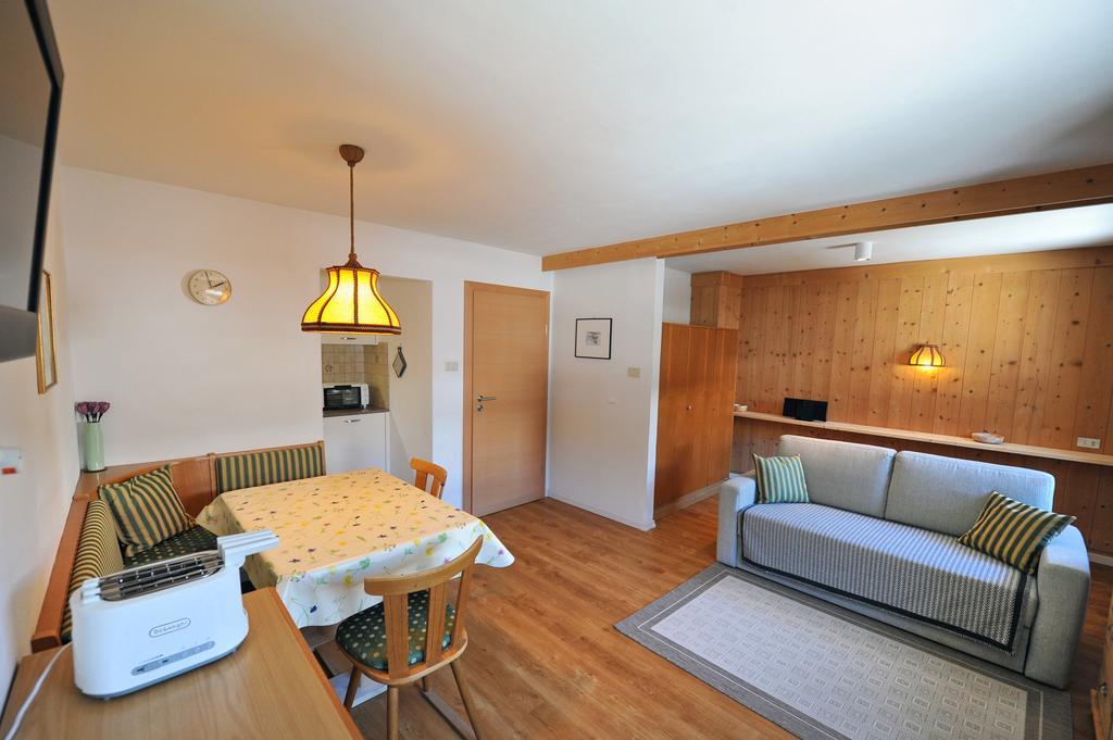 Apartments Villa Rosa Сельва-ді-Валь-Гардена Екстер'єр фото