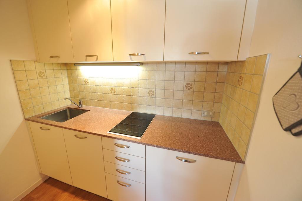 Apartments Villa Rosa Сельва-ді-Валь-Гардена Екстер'єр фото