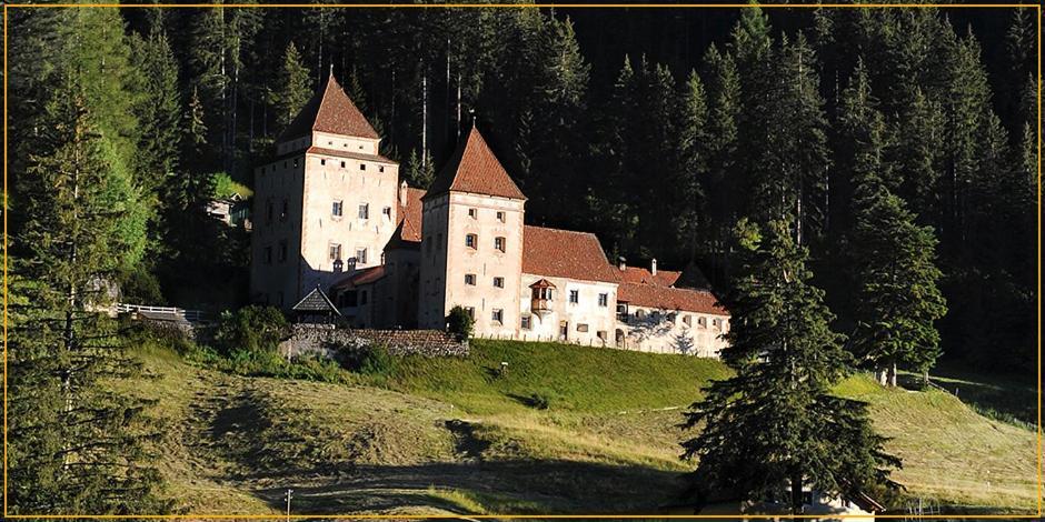 Apartments Villa Rosa Сельва-ді-Валь-Гардена Екстер'єр фото
